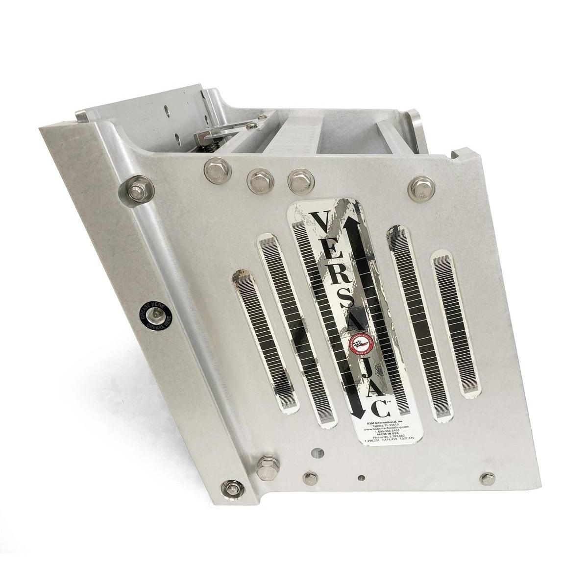 Bob's Machine Shop Not Qualified for Free Shipping Bob's Machine 12" Setback HD Versa Series Jack Plate 300 HP Max #100-512000