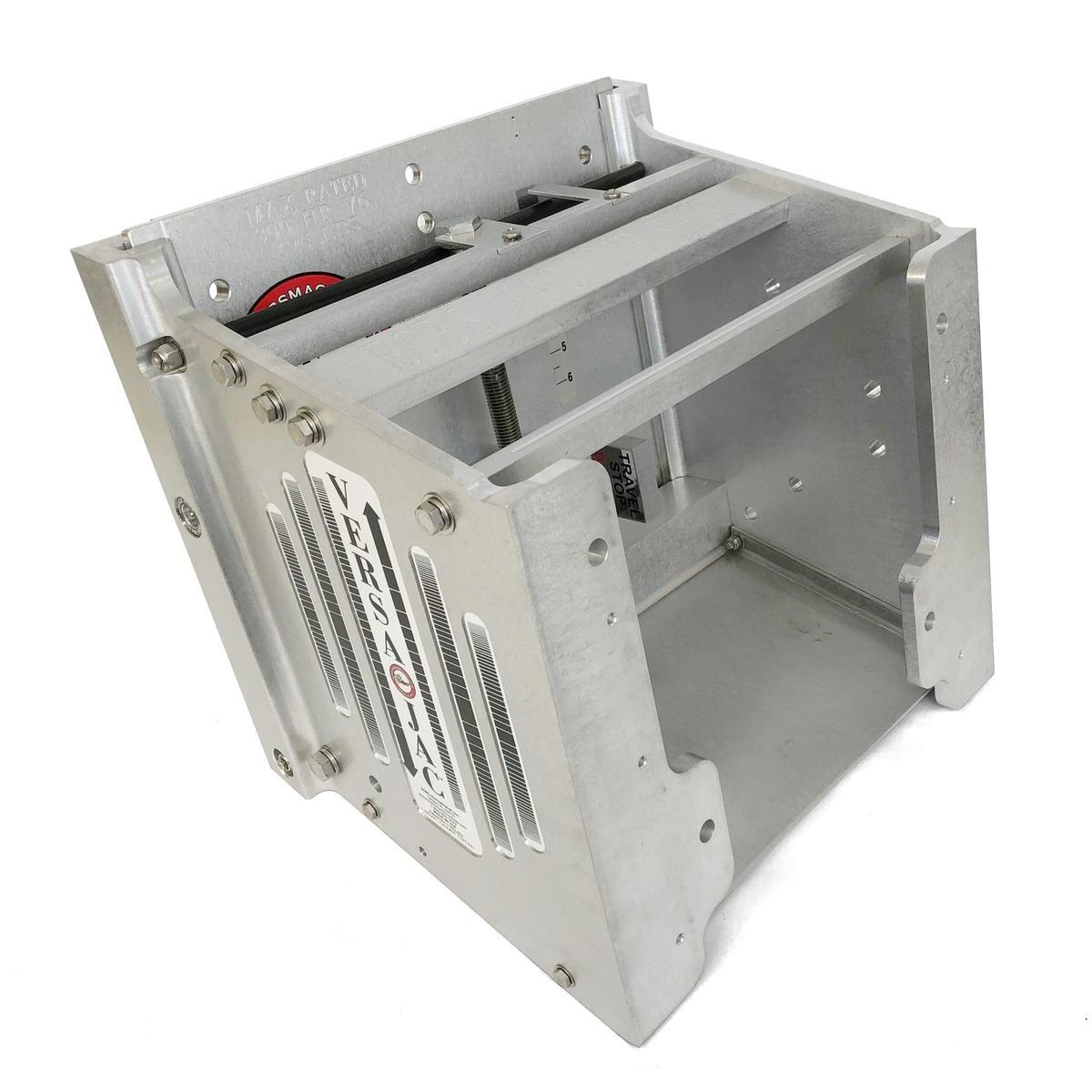 Bob's Machine Shop Not Qualified for Free Shipping Bob's Machine 12" Setback HD Versa Series Jack Plate 300 HP Max #100-512000