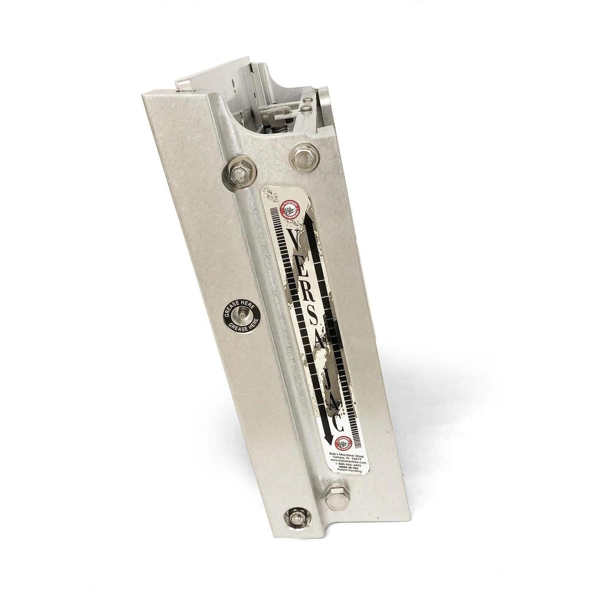 Bob's Machine Shop Not Qualified for Free Shipping Bob's Machine 4" Setback HD Versa Series Jack Plate 300 HP Max #100-504100