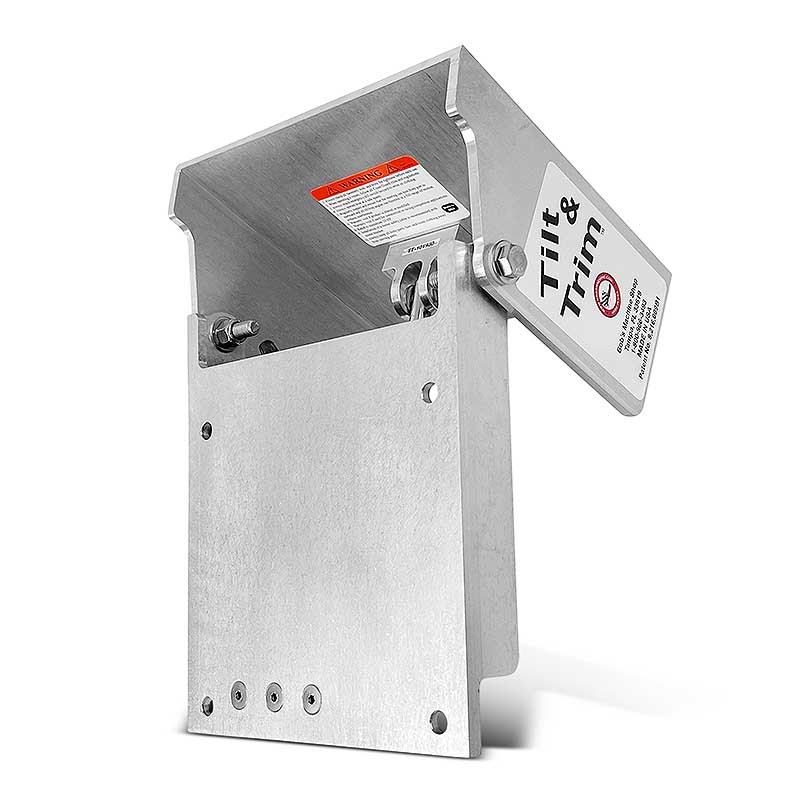 Bob's Machine Shop Not Qualified for Free Shipping Bob's Machine Clamp-on Motor Tilt and Trim Action Series 30 HP #100-701100-NOPC