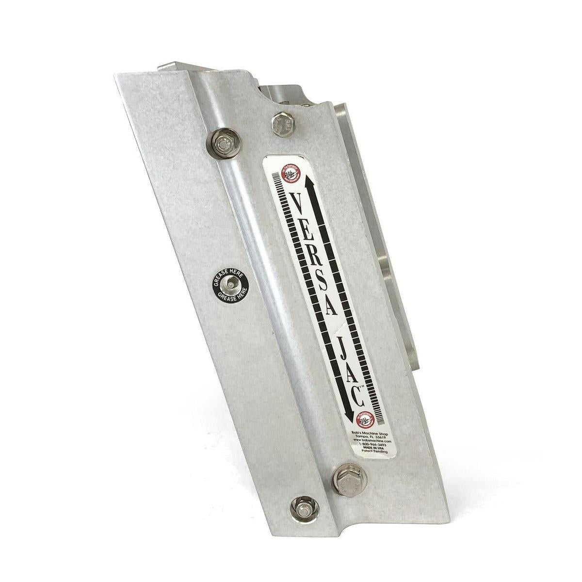 Bob's Machine Shop Oversized - Not Qualified for Free Shipping Bob's Machine Extreme Gen 3 Versa Jac with 4" Setback #100-604003