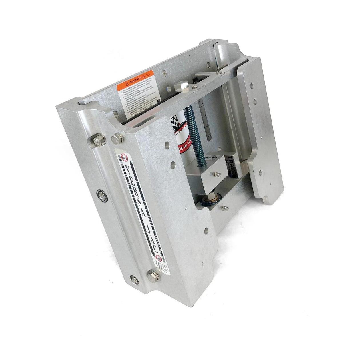 Bob's Machine Shop Oversized - Not Qualified for Free Shipping Bob's Machine Extreme Gen 3 Versa Jac with 4" Setback #100-604003