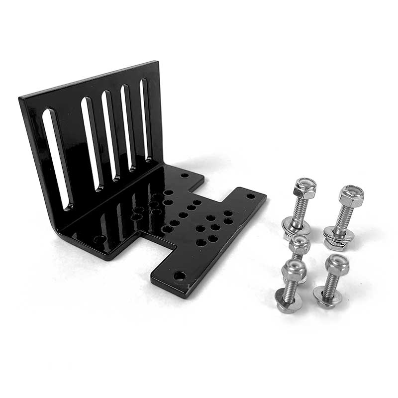 Bob's Machine Shop Qualifies for Free Shipping Bob's Machine Jack Plate Transducer Mount 8" and up Plates #110-501000