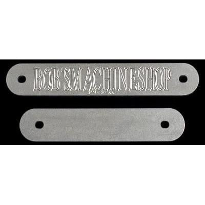 Bob's Machine Shop Qualifies for Free Shipping Bob's Machine Lower Standard Transom Backing Plate #110-215000