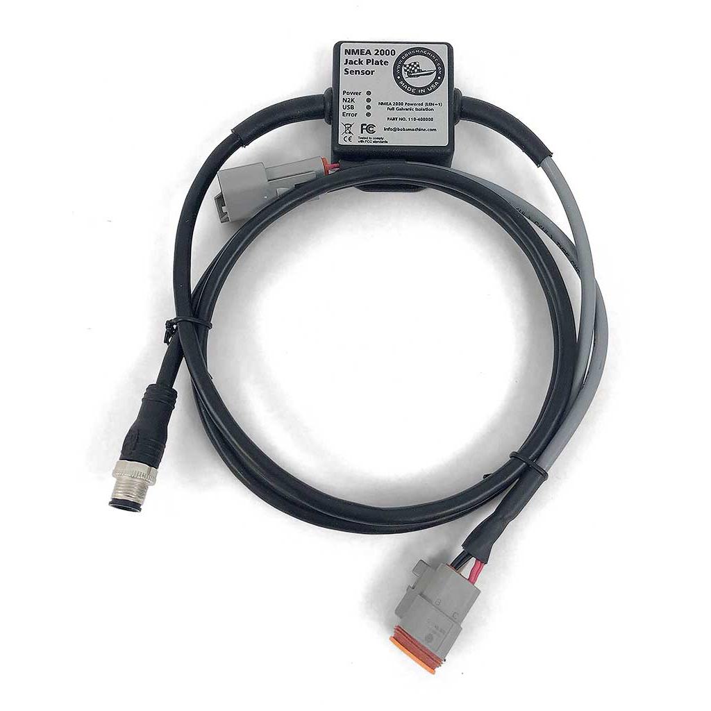 Bob's Machine Shop Qualifies for Free Shipping Bob's Machine NMEA Kit complete with Black Gauge #110-400004