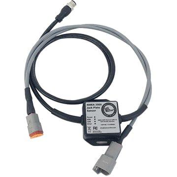 Bob's Machine Shop Qualifies for Free Shipping Bob's Machine NMEA Kit complete with Black Gauge #110-400004