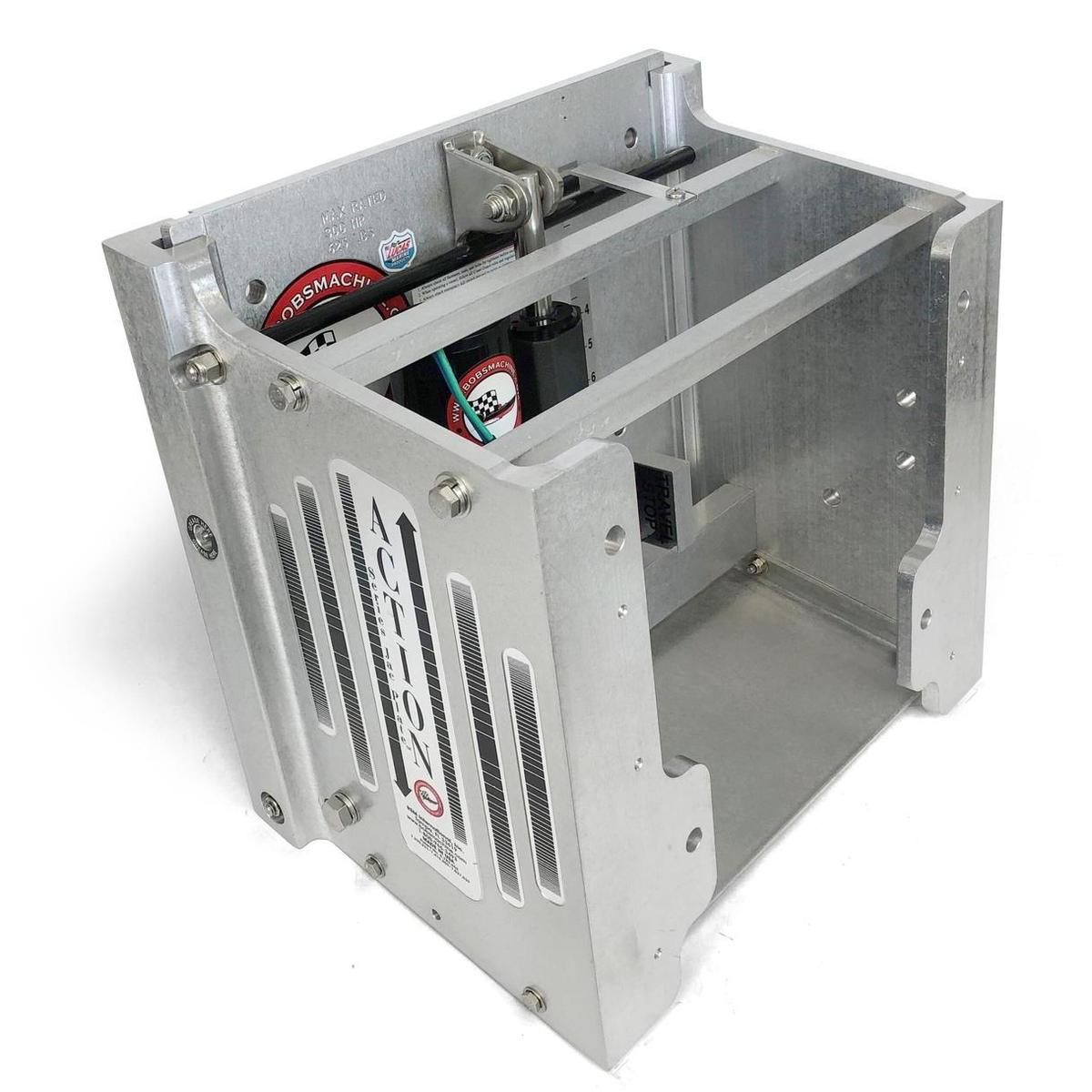 Bob's Machine Shop Not Qualified for Free Shipping Bob's Machine Shop 10" Action Jack Plate 300 HP #100-111000