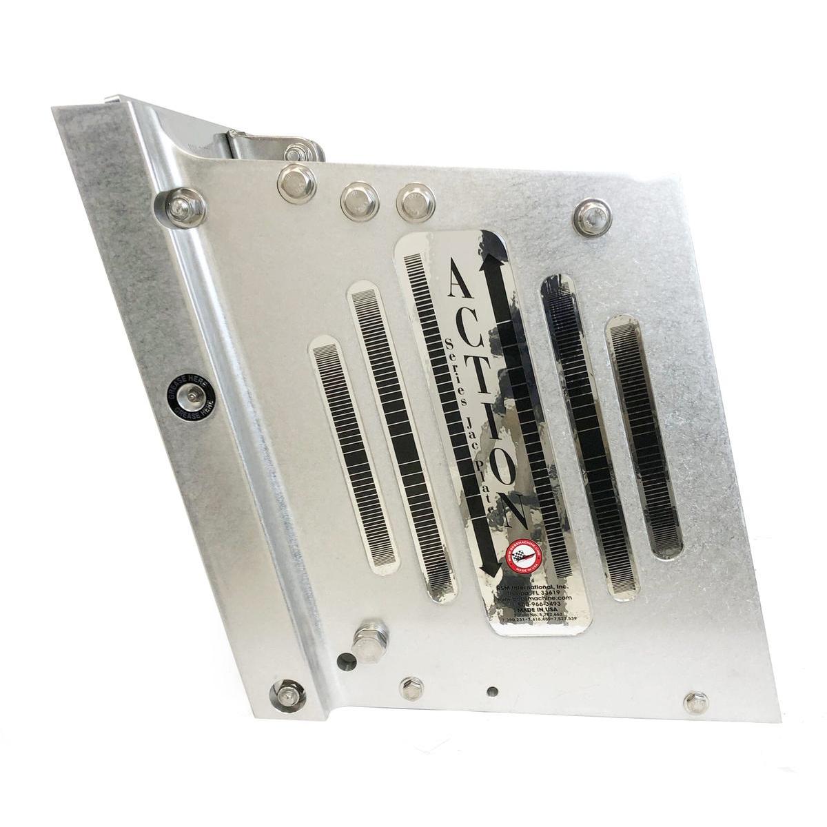 Bob's Machine Shop Not Qualified for Free Shipping Bob's Machine Shop 12" Action Jack Plate 300 HP #100-112112