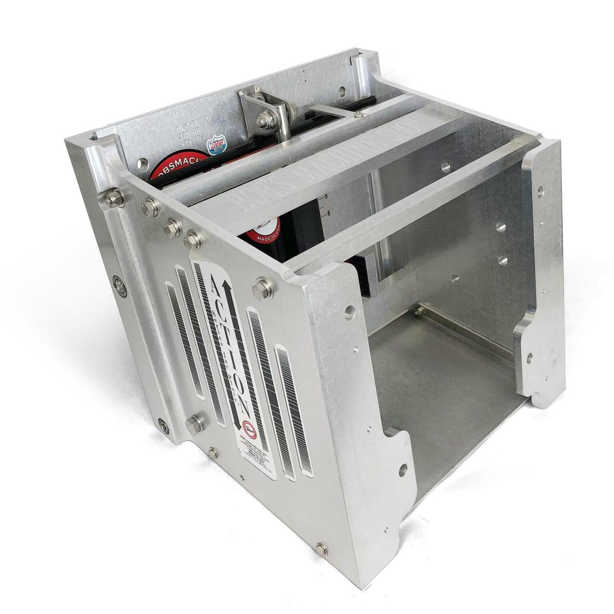 Bob's Machine Shop Not Qualified for Free Shipping Bob's Machine Shop 12" Action Jack Plate 300 HP #100-112112