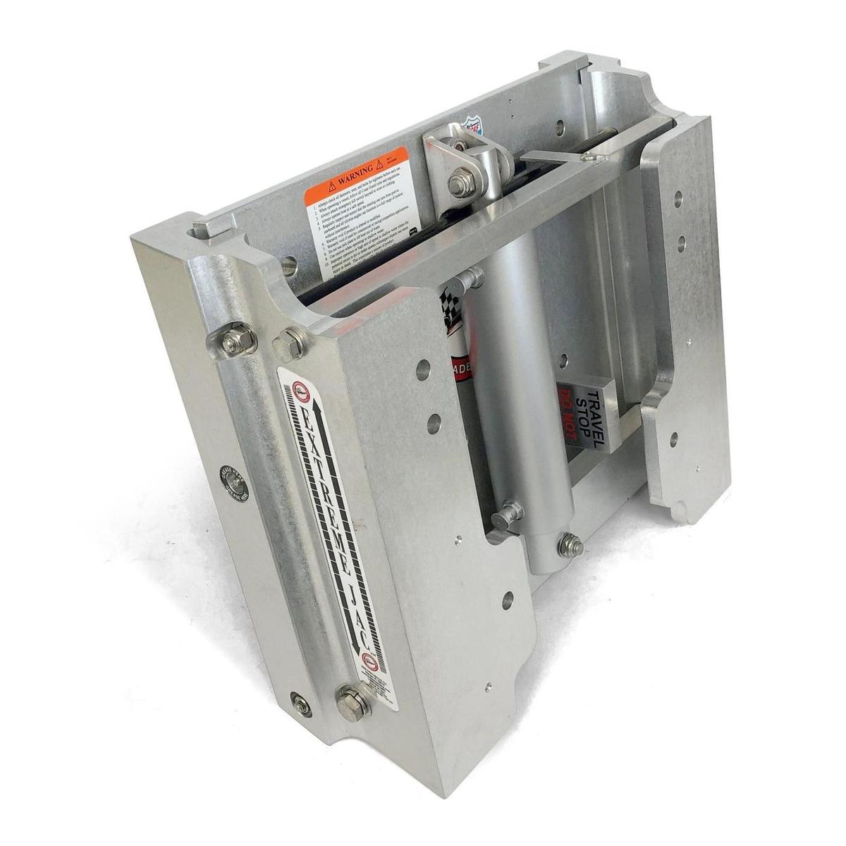 Bob's Machine Shop Not Qualified for Free Shipping Bob's Machine Shop 4" Setback Gen 3 Extreme 550 HP V10 #100-604002