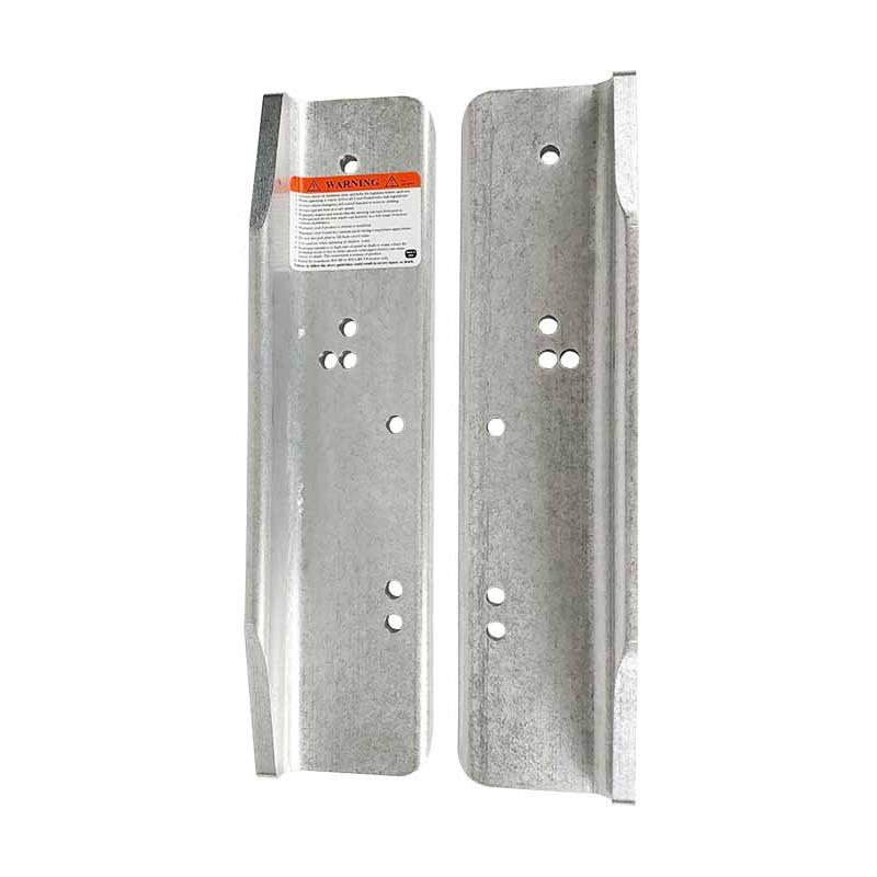 Bob's Machine Shop Qualifies for Free Shipping Bob's Machine Shop 5" Heavy-Duty Riser Brackets #100-400001