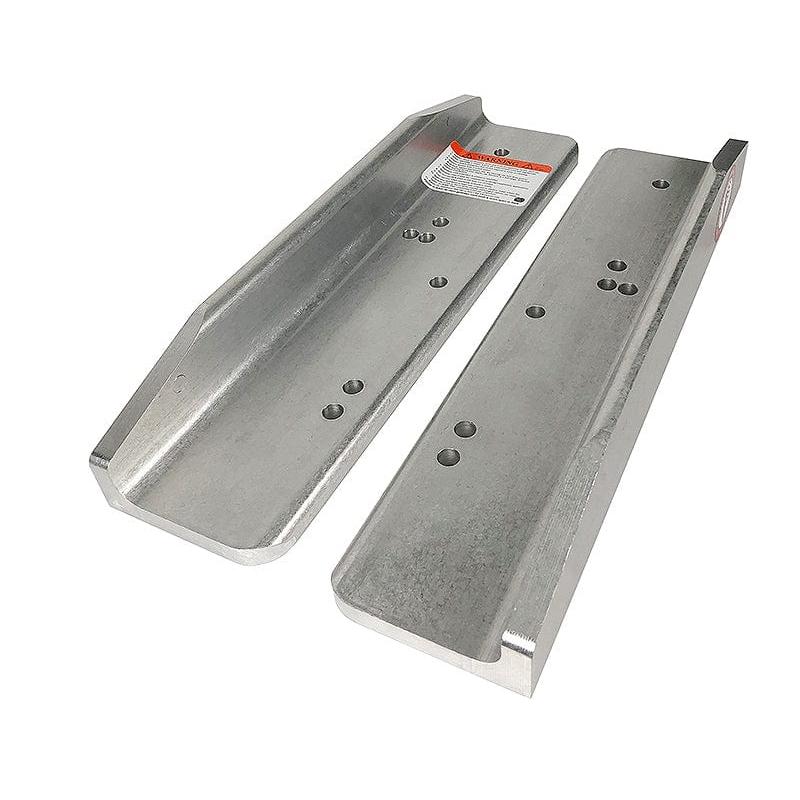 Bob's Machine Shop Qualifies for Free Shipping Bob's Machine Shop 5" Heavy-Duty Riser Brackets #100-400001