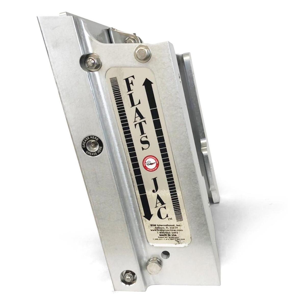 Bob's Machine Shop Not Qualified for Free Shipping Bob's Machine Shop 6" Setback Standard Series Jack Plate 300 HP #100-106000