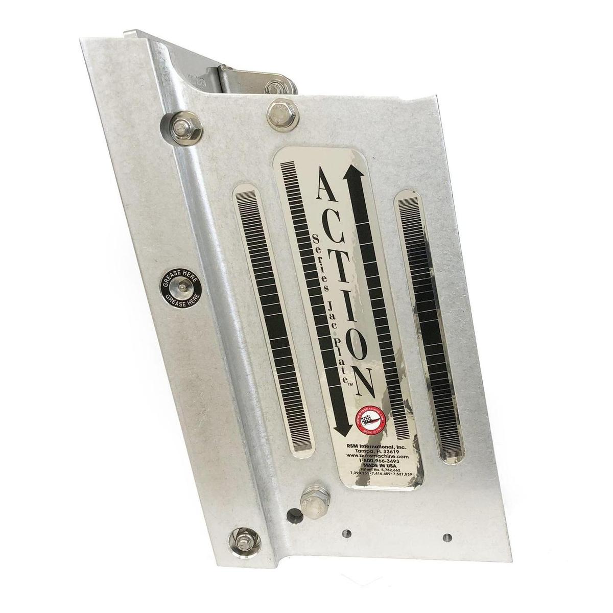 Bob's Machine Shop Not Qualified for Free Shipping Bob's Machine Shop 8" Action Jack Plate 300 HP #100-108001