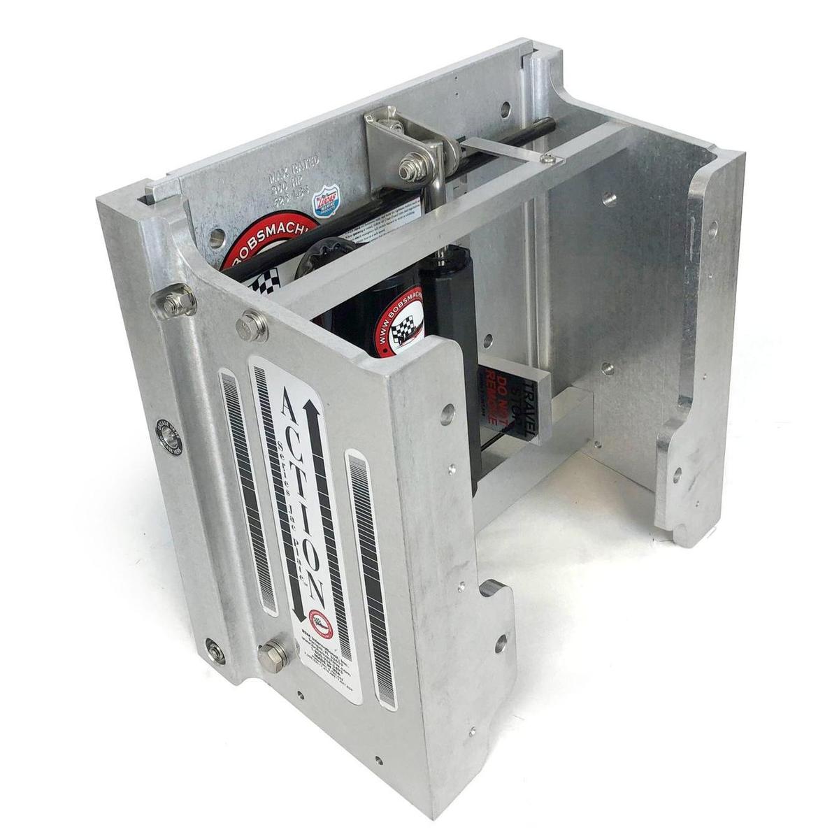 Bob's Machine Shop Not Qualified for Free Shipping Bob's Machine Shop 8" Action Jack Plate 300 HP #100-108001