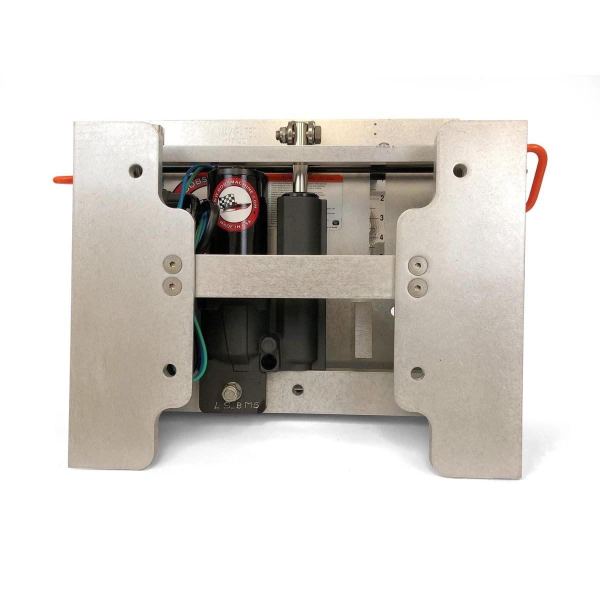 Bob's Machine Shop Not Qualified for Free Shipping Bob's Machine Shop Action KickBack Jac #100-105100