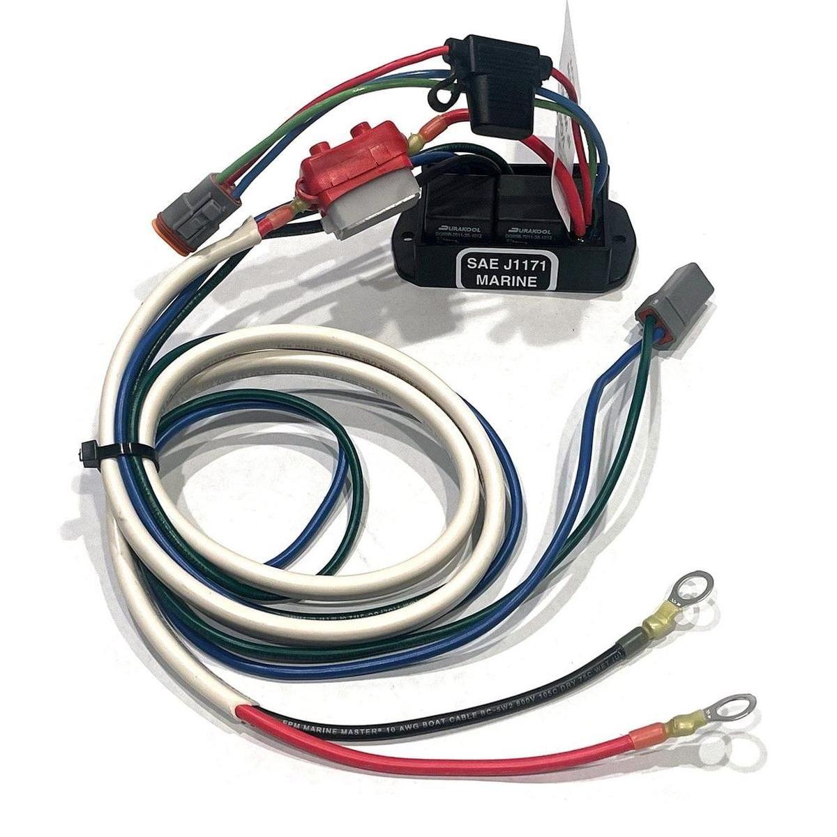 Bob's Machine Shop Qualifies for Free Shipping Bob's Machine Shop Action Series Relay & Wiring #120-150010