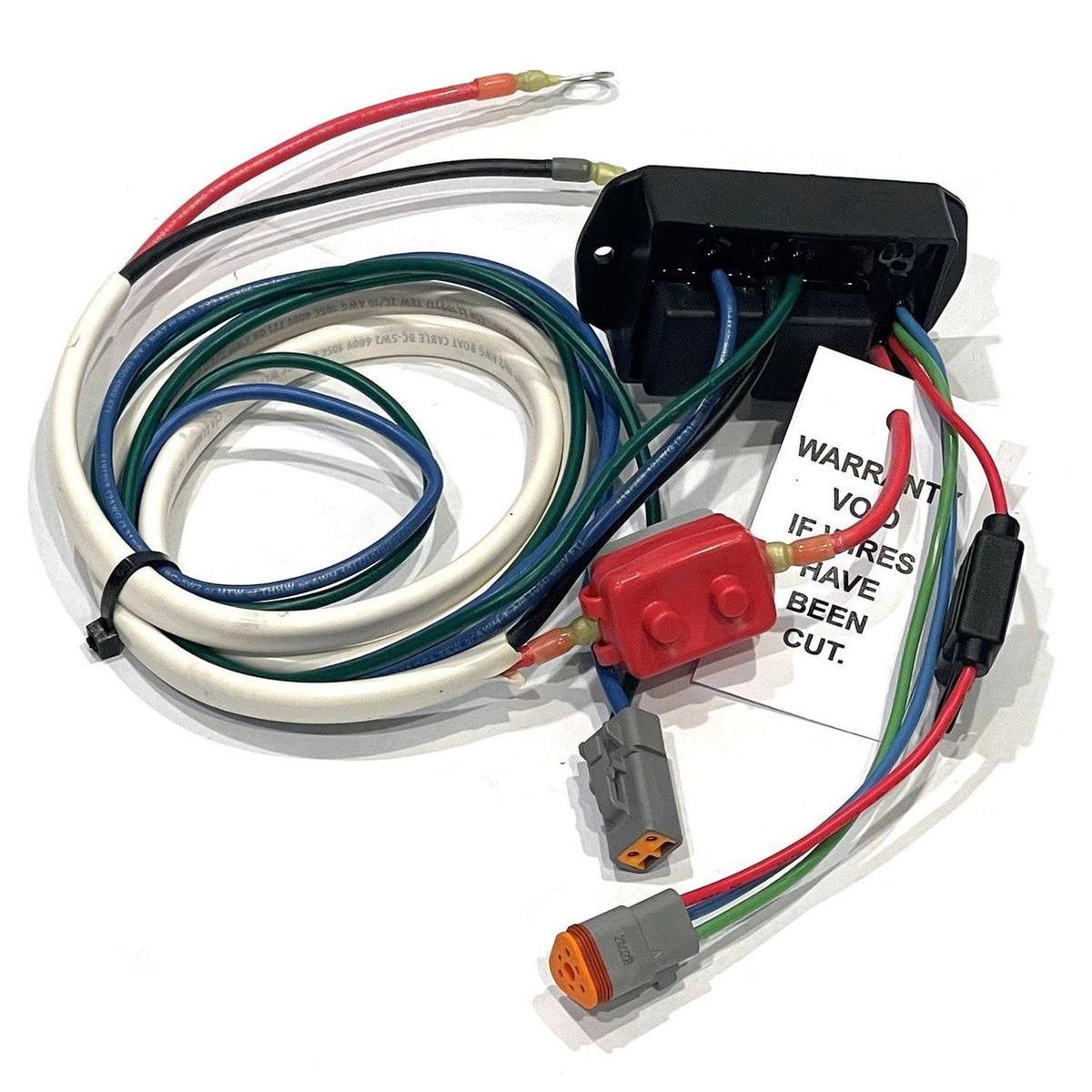 Bob's Machine Shop Qualifies for Free Shipping Bob's Machine Shop Action Series Relay & Wiring #120-150010