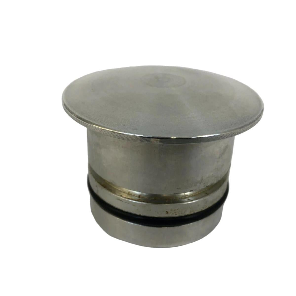 Bob's Machine Shop Qualifies for Free Shipping Bob's Machine Shop Deck Plugs 1.77" Brushed #311-000001