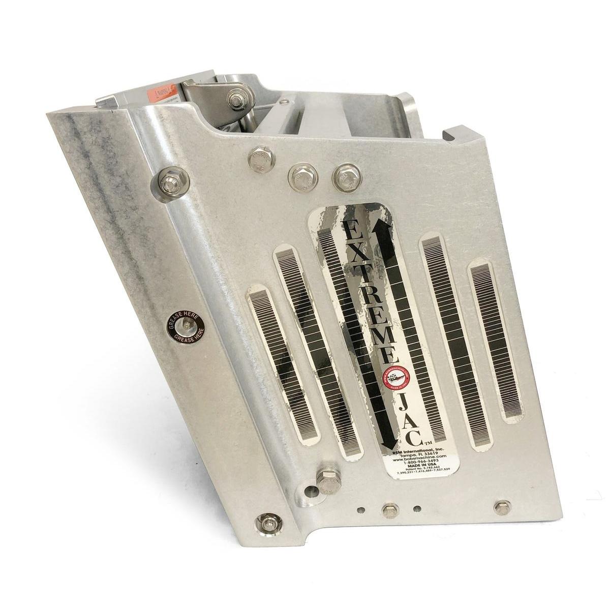 Bob's Machine Shop Not Qualified for Free Shipping Bob's Machine Shop Extreme Gen3 Action 10" Jack Plate #100-610005