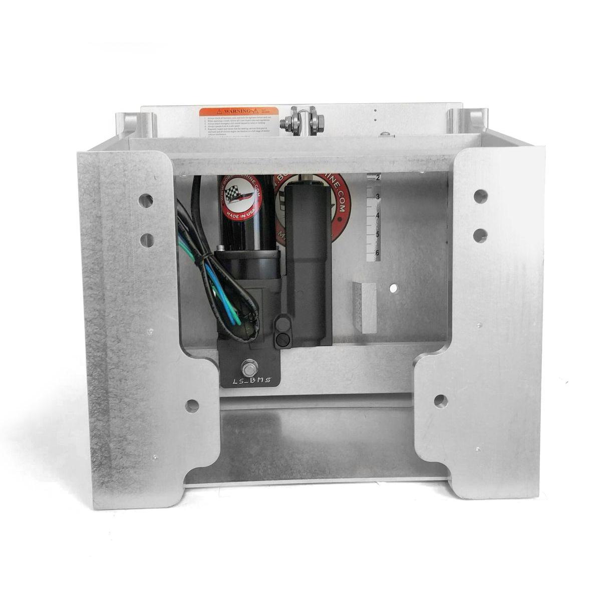 Bob's Machine Shop Not Qualified for Free Shipping Bob's Machine Shop Extreme Gen3 Action 10" Jack Plate #100-610005