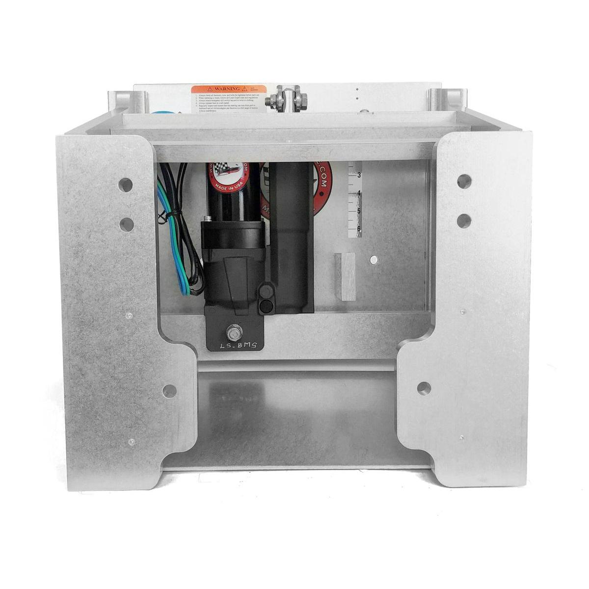 Bob's Machine Shop Not Qualified for Free Shipping Bob's Machine Shop Extreme Gen3 Action 12" Jack Plate #100-612005