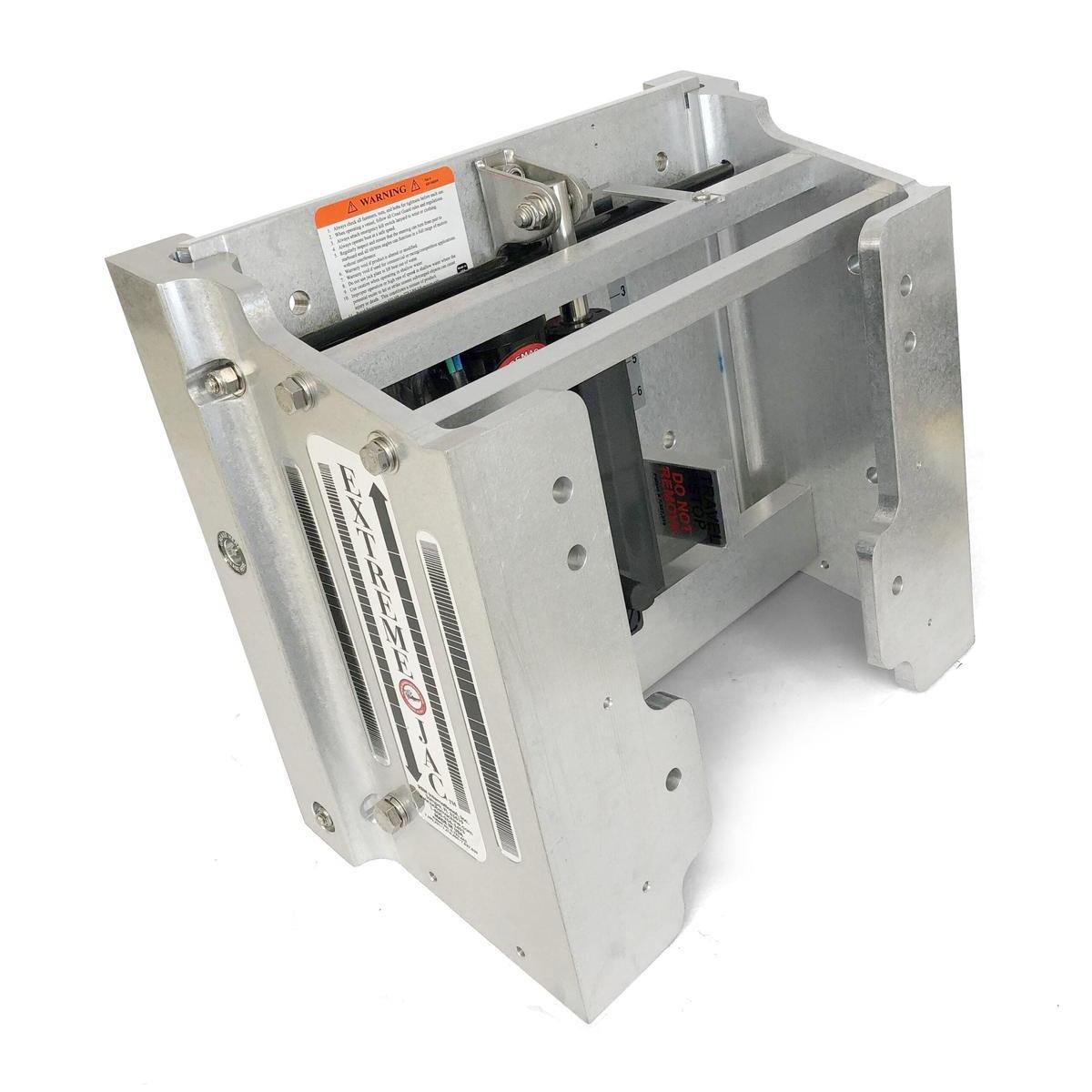 Bob's Machine Shop Not Qualified for Free Shipping Bob's Machine Shop Extreme Gen3 Action 8" Jack Plate #100-608005