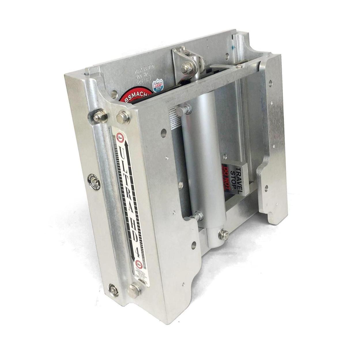 Bob's Machine Shop Qualifies for Free Shipping Bob's Machine Shop Jack Plate 4" Heavy-Duty #100-104100