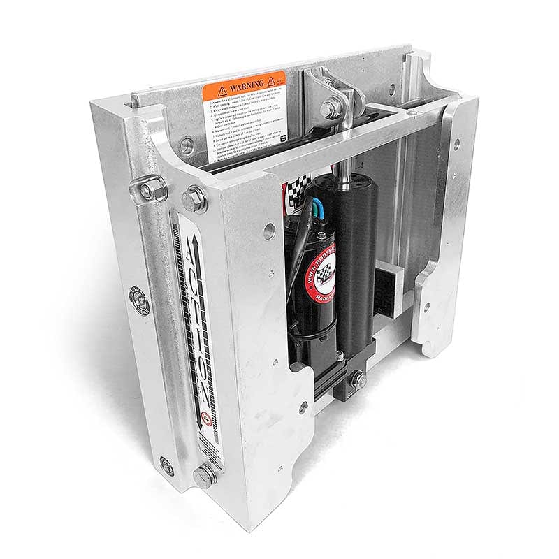 Bob's Machine Shop Not Qualified for Free Shipping Bob's Machine Shop Jackplate Action Setback 4" #100-104101