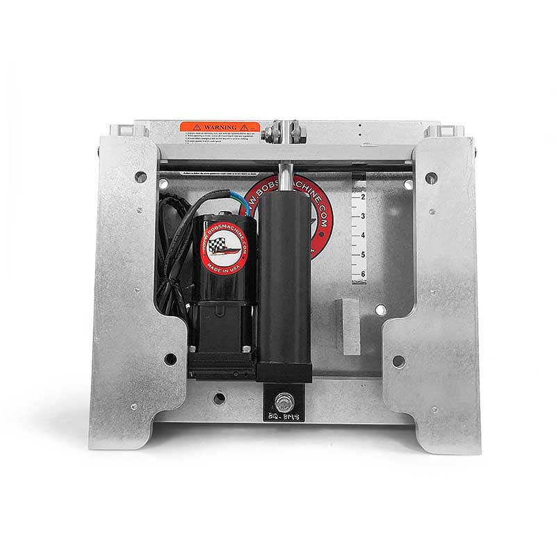 Bob's Machine Shop Not Qualified for Free Shipping Bob's Machine Shop Jackplate Action Setback 4" #100-104101