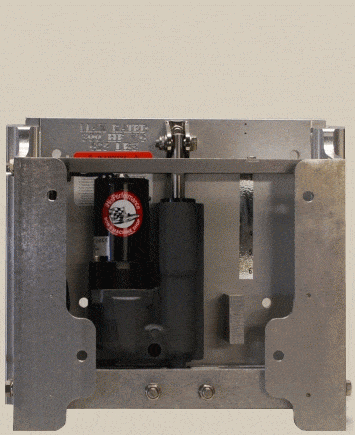 Bob's Machine Shop Not Qualified for Free Shipping Bob's Machine Shop Jackplate Action Setback 4" #100-104101