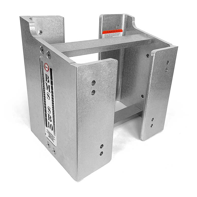 Bob's Machine Shop Not Qualified for Free Shipping Bob's Machine Shop Setback Brackets 10" #100-410000