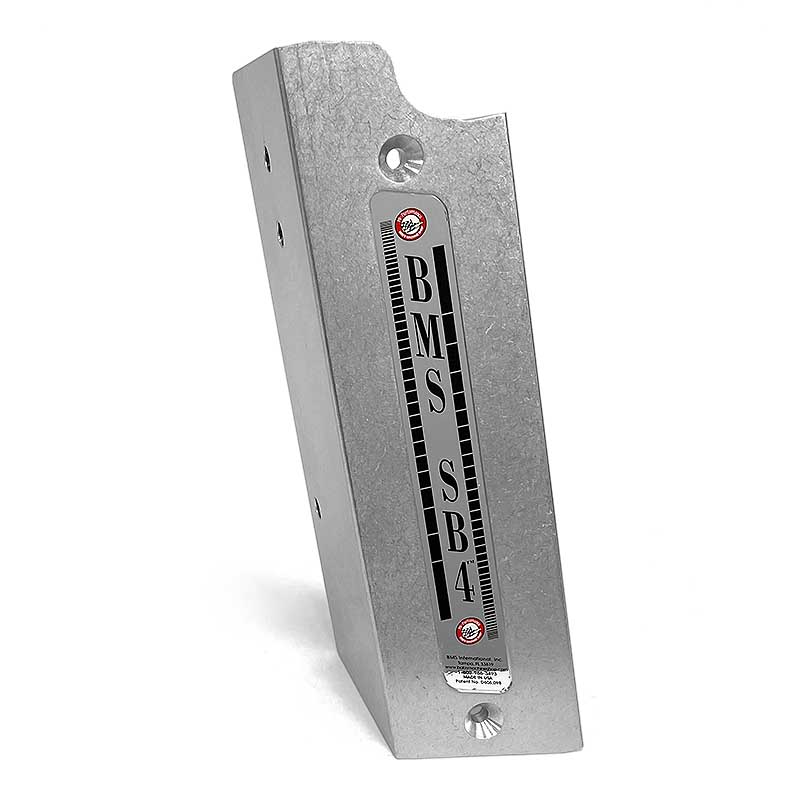 Bob's Machine Shop Qualifies for Free Shipping Bob's Machine Shop Setback Brackets 4" #100-404000