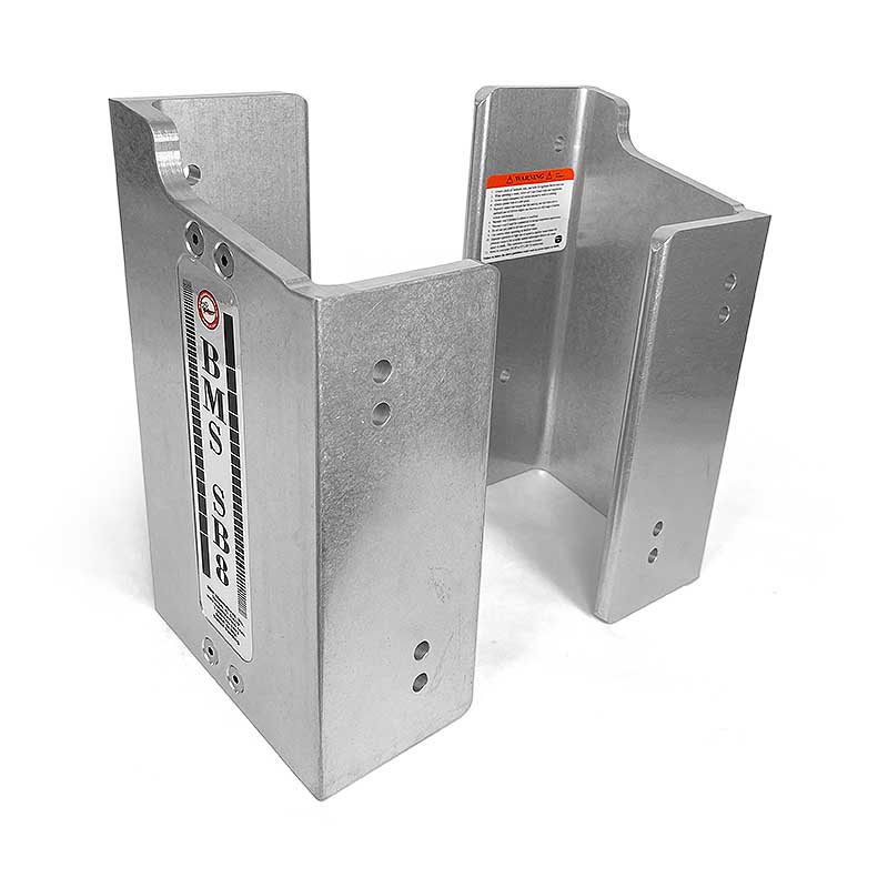 Bob's Machine Shop Qualifies for Free Shipping Bob's Machine Shop Setback Brackets 8" #100-408000