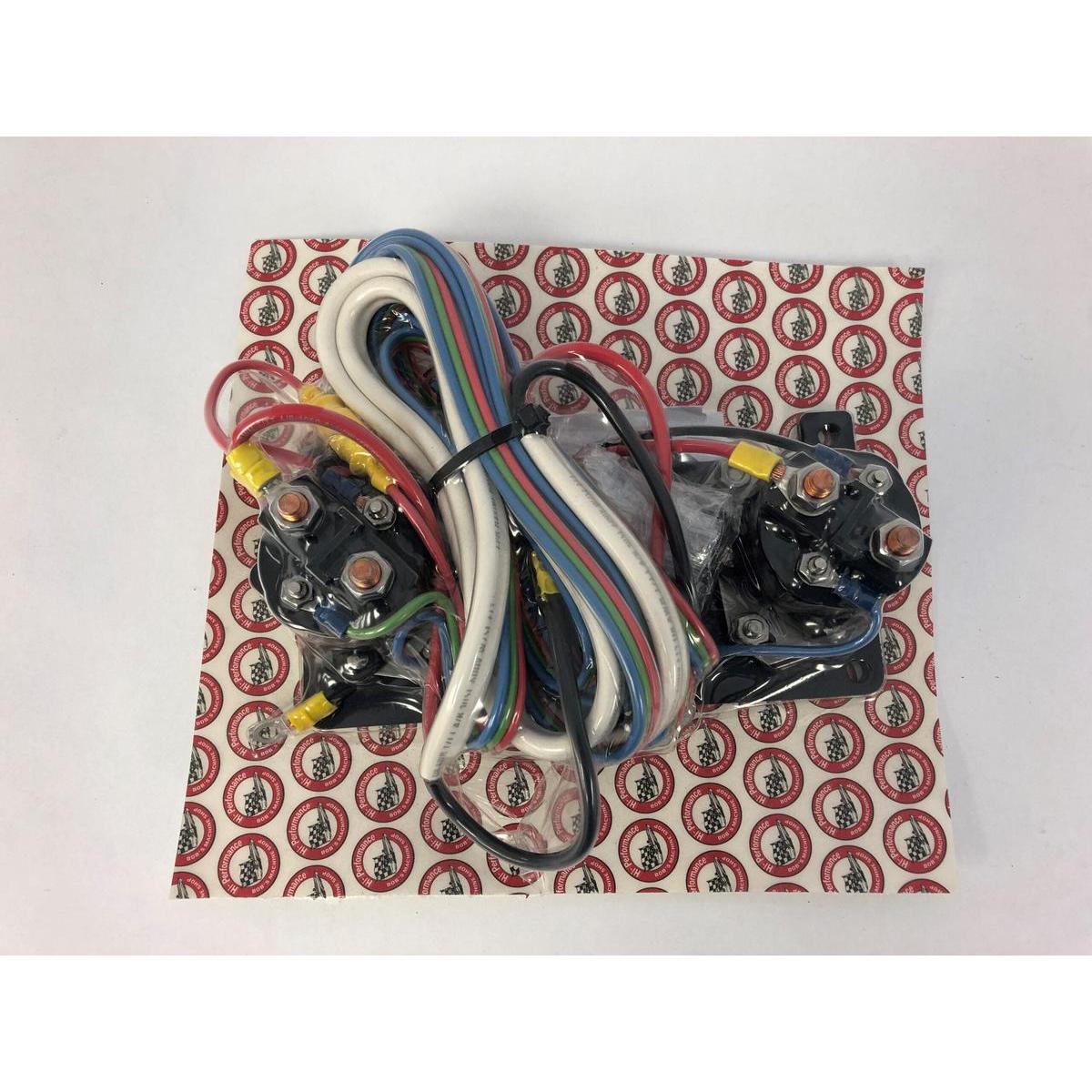 Bob's Machine Shop Qualifies for Free Shipping Bob's Machine Shop Solenoid Retrofit Kit with Harness #120-150003