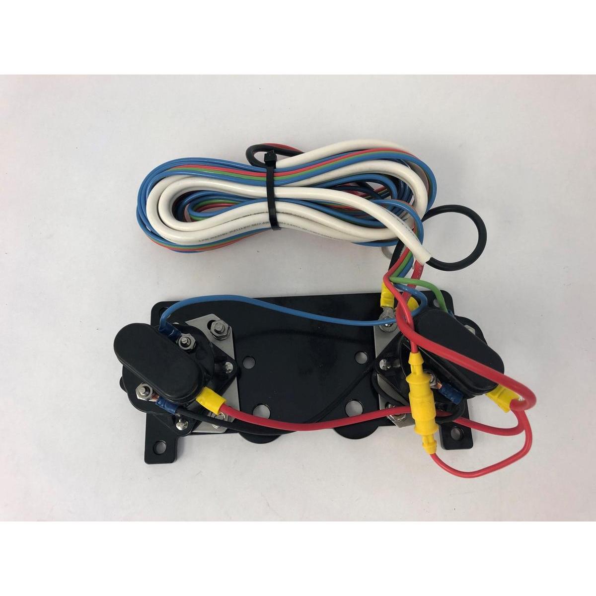 Bob's Machine Shop Qualifies for Free Shipping Bob's Machine Shop Solenoid Retrofit Kit with Harness #120-150003