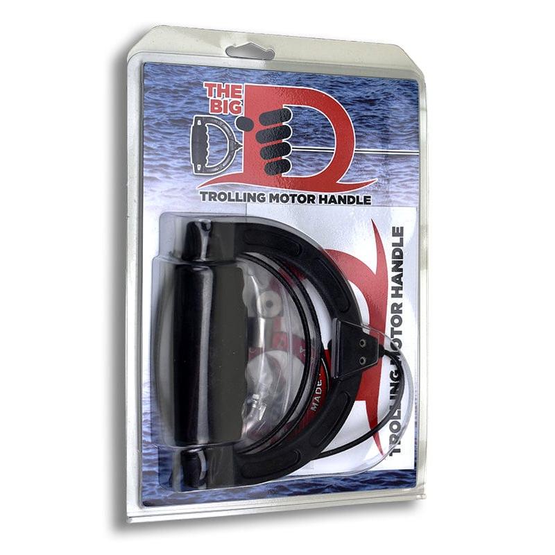 Bob's Machine Shop Qualifies for Free Shipping Bob's Machine Shop The Big D Troling Motor Handle #315-200000