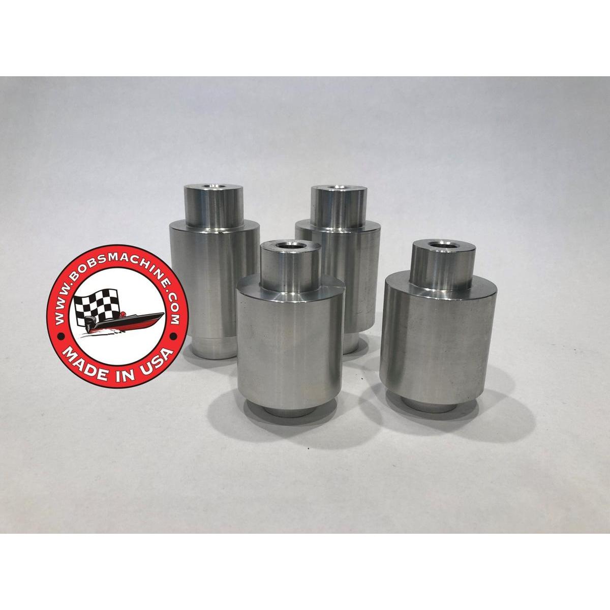 Bob's Machine Shop Qualifies for Free Shipping Bob's Machine Shop Yamaha SHO Motor Mount Set #404-500000