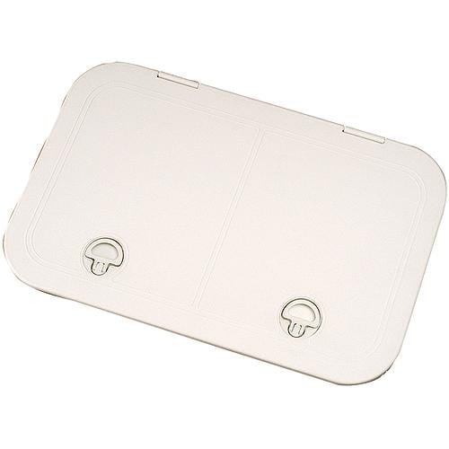 Bomar Not Qualified for Free Shipping Bomar Access Hatch 12" x 9.8" ID Cream #G7812-22