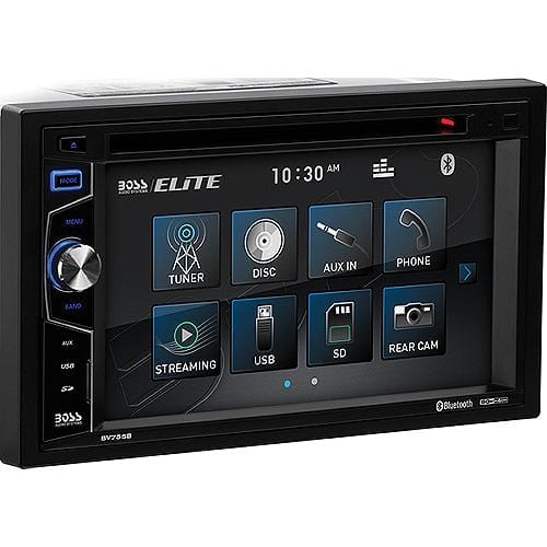 Boss Audio Qualifies for Free Shipping Boss Audio 6.2 AM/FM/CD/DVD/BT/SD/USB #BV755B