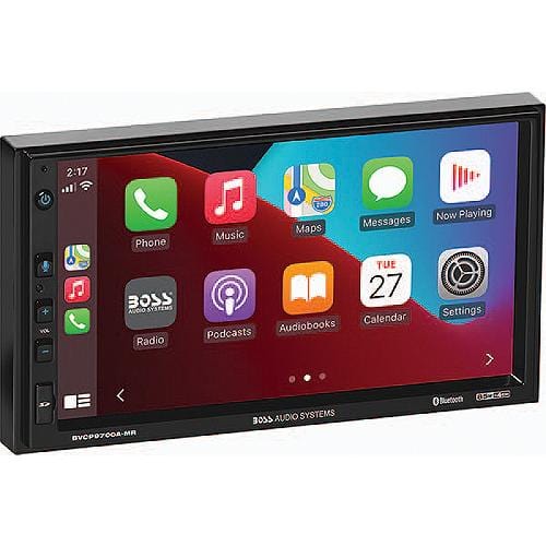 Boss Audio Qualifies for Free Shipping Boss Audio 7" Carplay/Android Receiver #BVCP9700A-MR