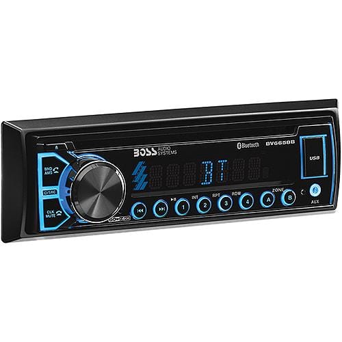 Boss Audio Qualifies for Free Shipping Boss Audio Single DIN AM/FM/CD/DVD Dual Zone #BV6658B