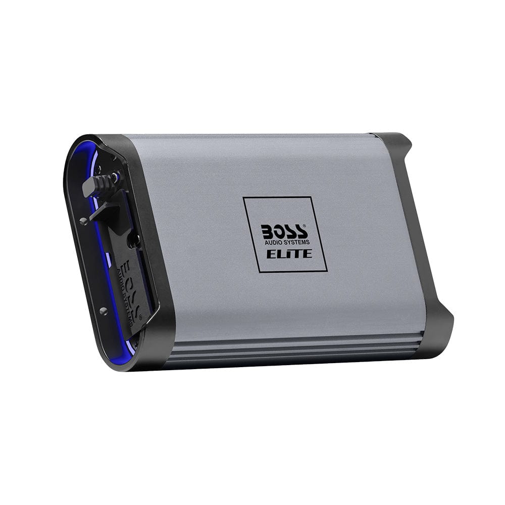 Boss Audio Qualifies for Free Shipping Boss Elite 500 Watt Mono-Block Class D Amplifier #MPD500.1