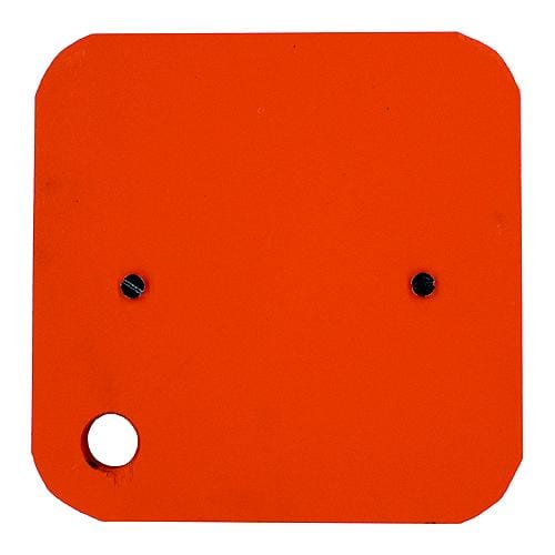 Brownell Boat Stands Qualifies for Free Shipping Brownell Boat Stands Plywood Pad Only Orange #OPLY