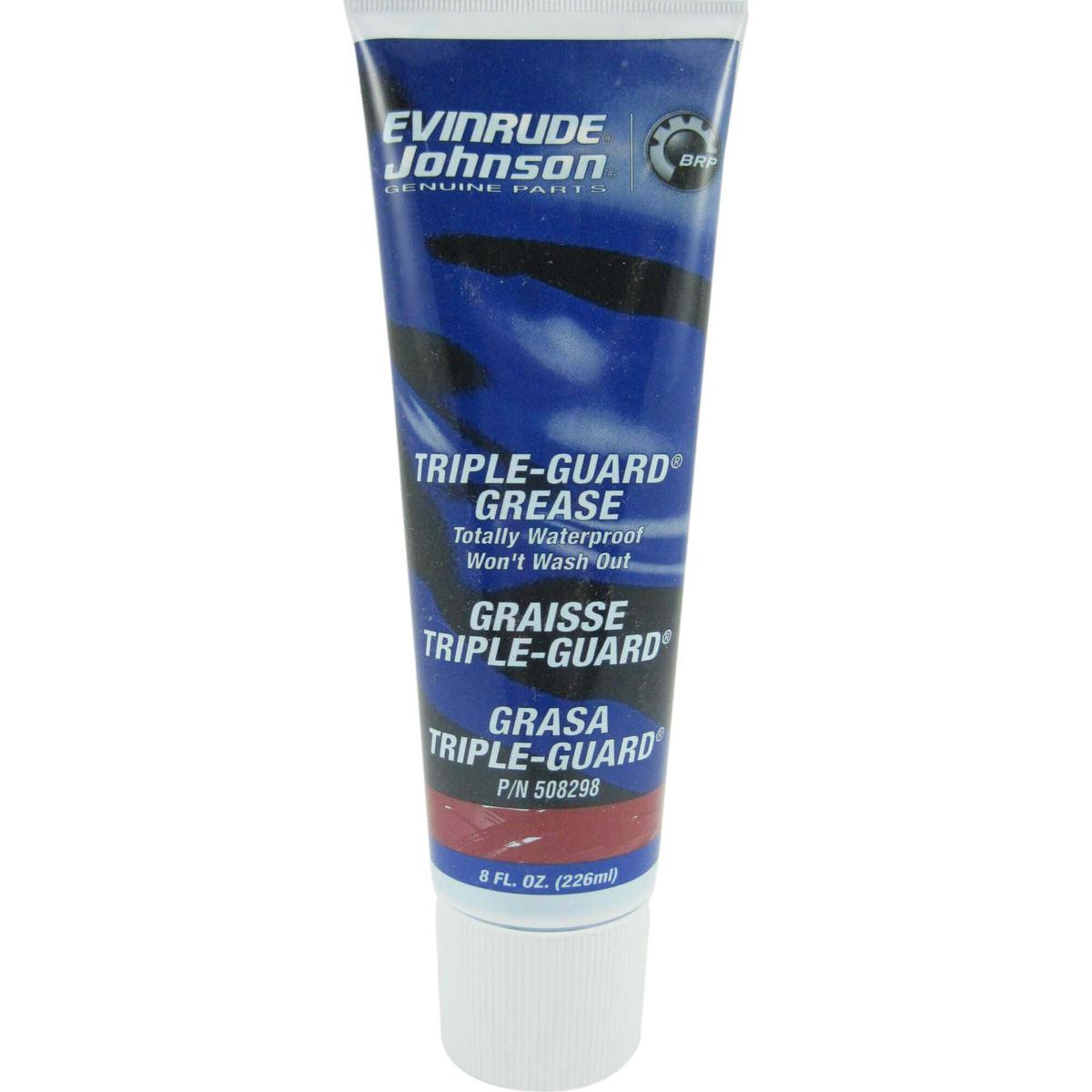 BRP Qualifies for Free Shipping BRP Triple-Guard Marine Grease 8 oz Tube #508298