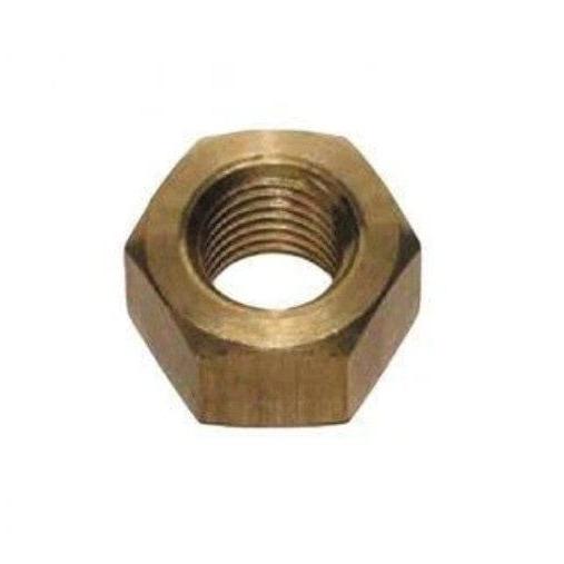 Buck Algonquin Qualifies for Free Shipping Buck Algonquin 3/4"-10 Brass Prop Nut Hex #1.00HEXNUT