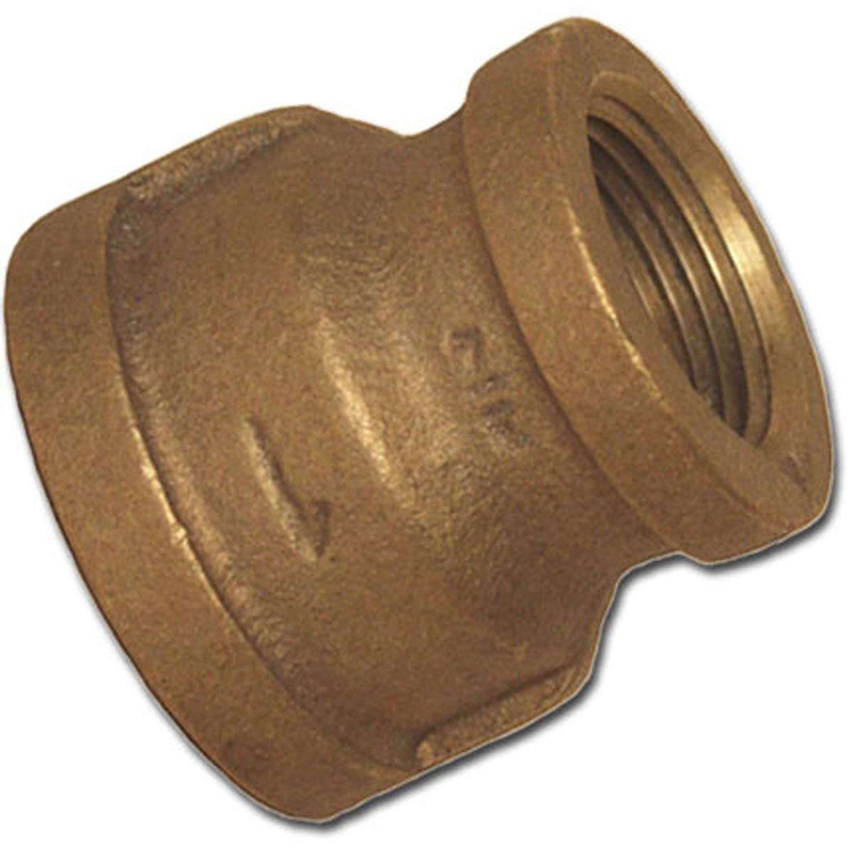 Buck Algonquin Qualifies for Free Shipping Buck Algonquin 3/4" x 1/2" NPT Coupling #112050