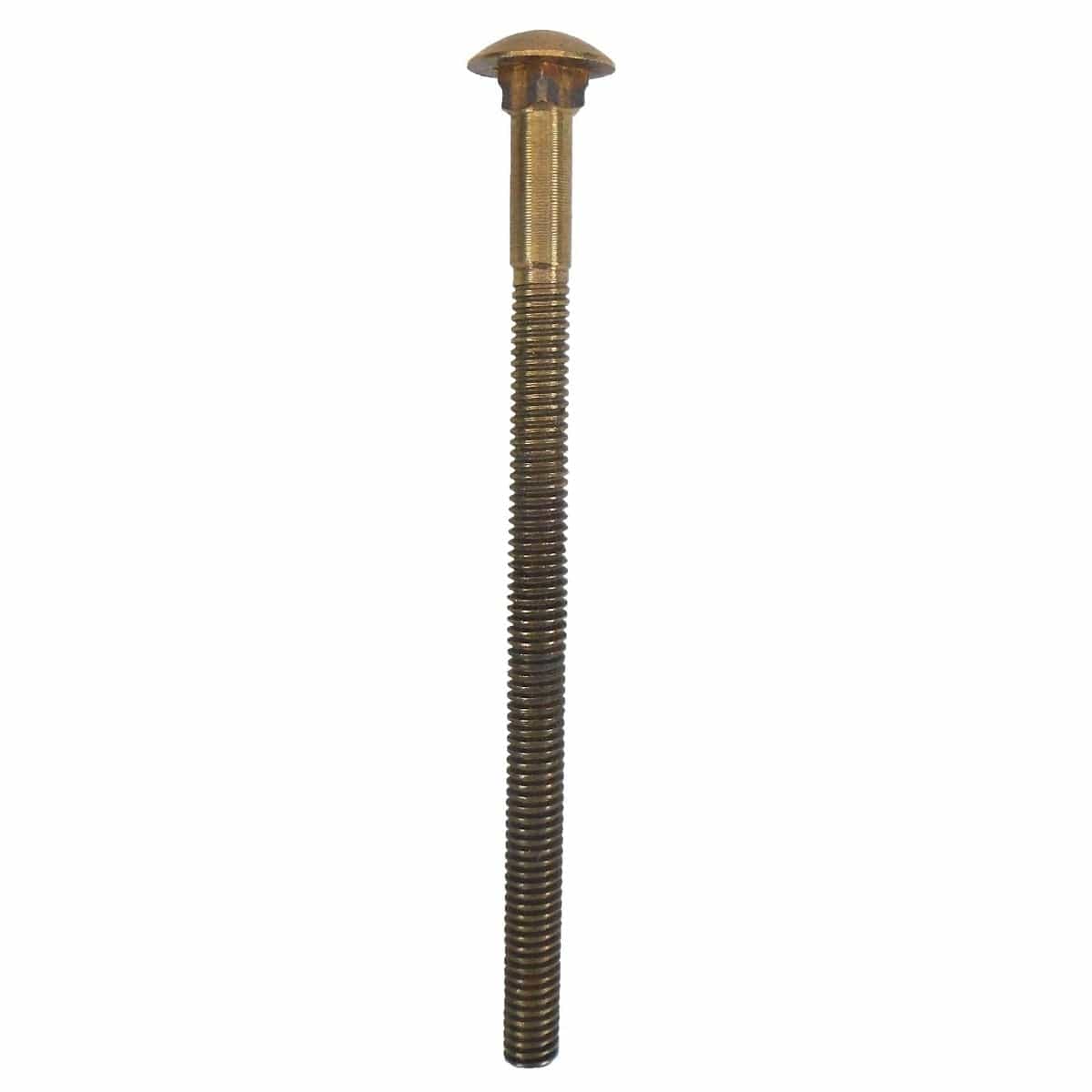 Buck Algonquin Qualifies for Free Shipping Buck Algonquin Carriage Bolt Bronze 5/16" x 5" #CAR031X5CB