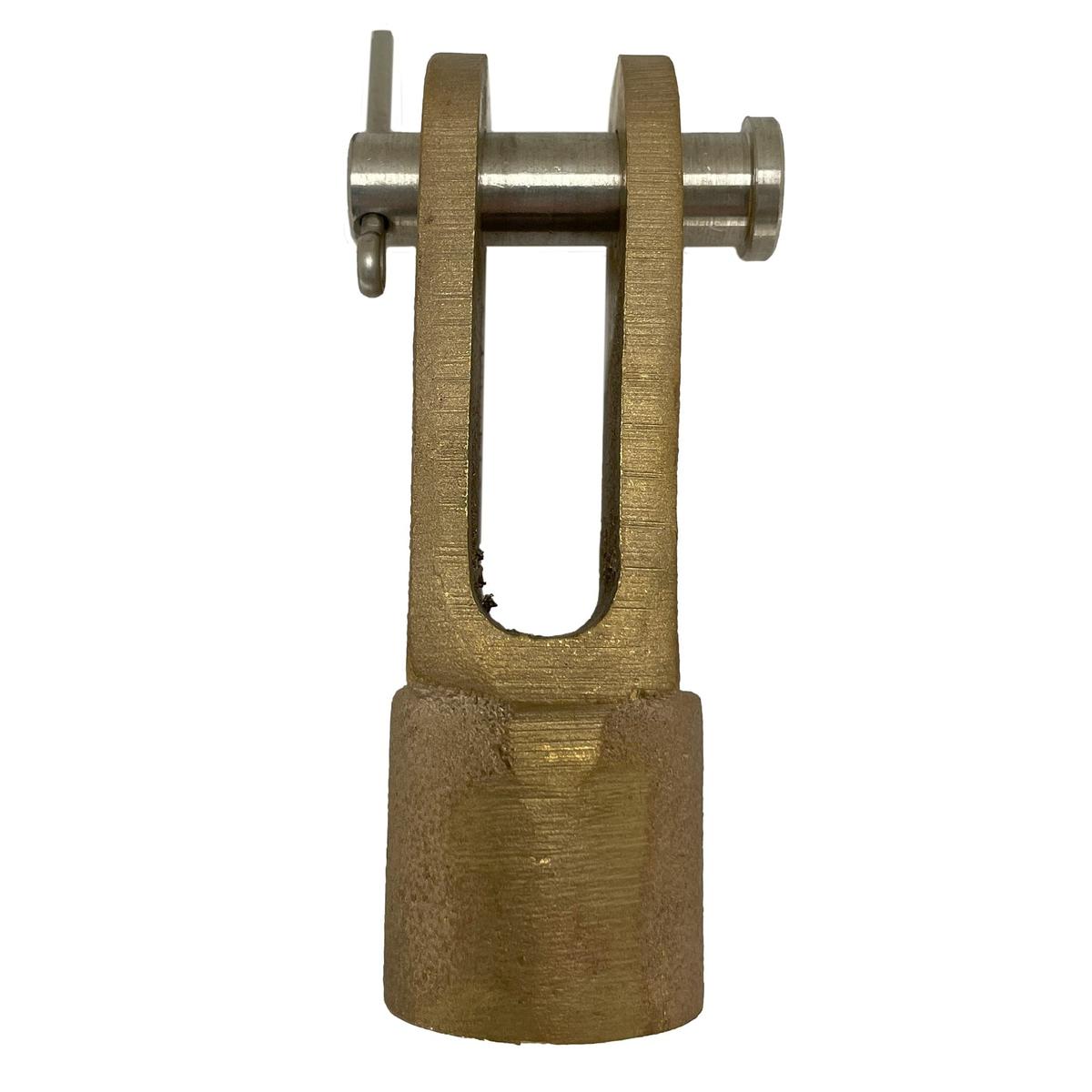 Buck Algonquin Qualifies for Free Shipping Buck Algonquin Clevis Pin #00CL75