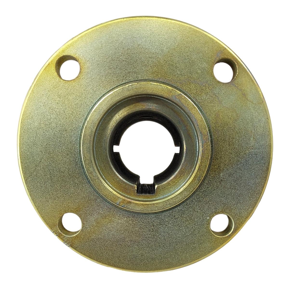 Buck Algonquin Qualifies for Free Shipping Buck Algonquin Flange-Shaft 5" x 1" with 1/2" Split #50500A1500